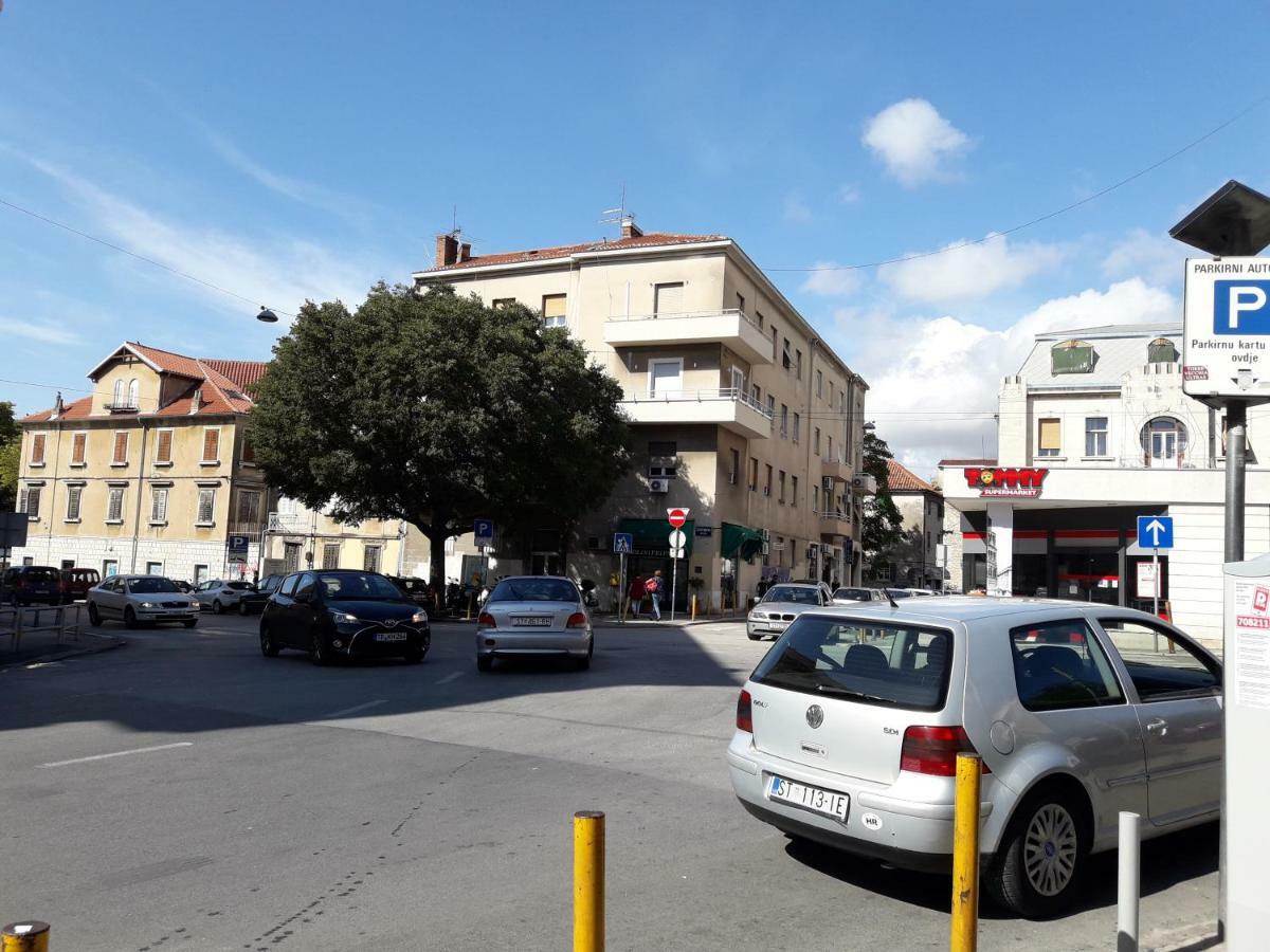 Studio Apartment Nani Centar Split Luaran gambar
